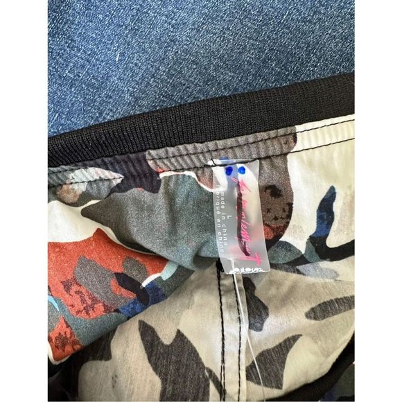 NEW Free People Movement My Boo Pants Sz Large - Picture 8 of 8